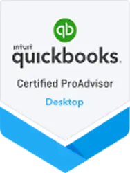 QuickBooks Certified Pro Advisor