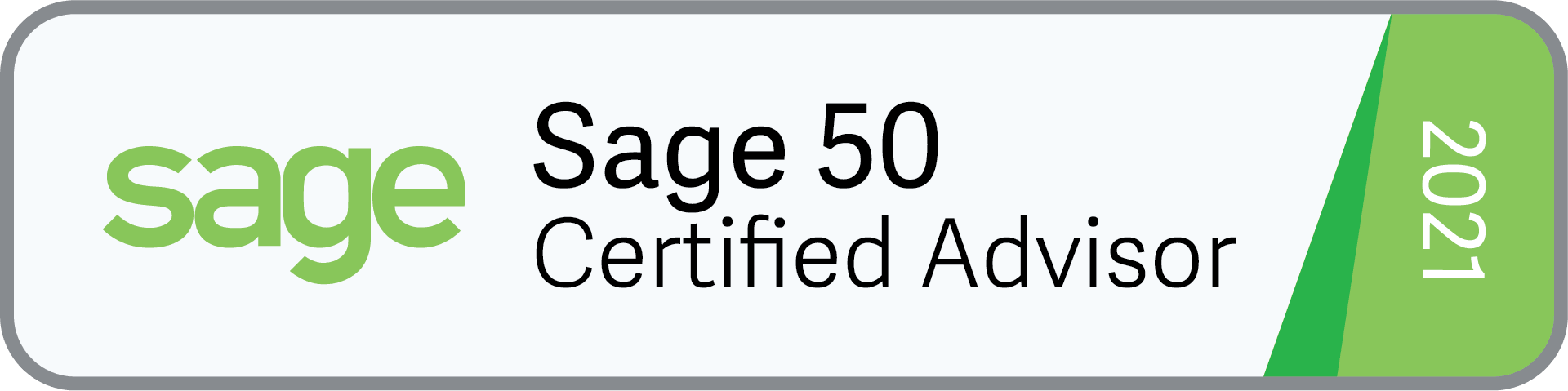 Sage 50 Certified Advisor 2022